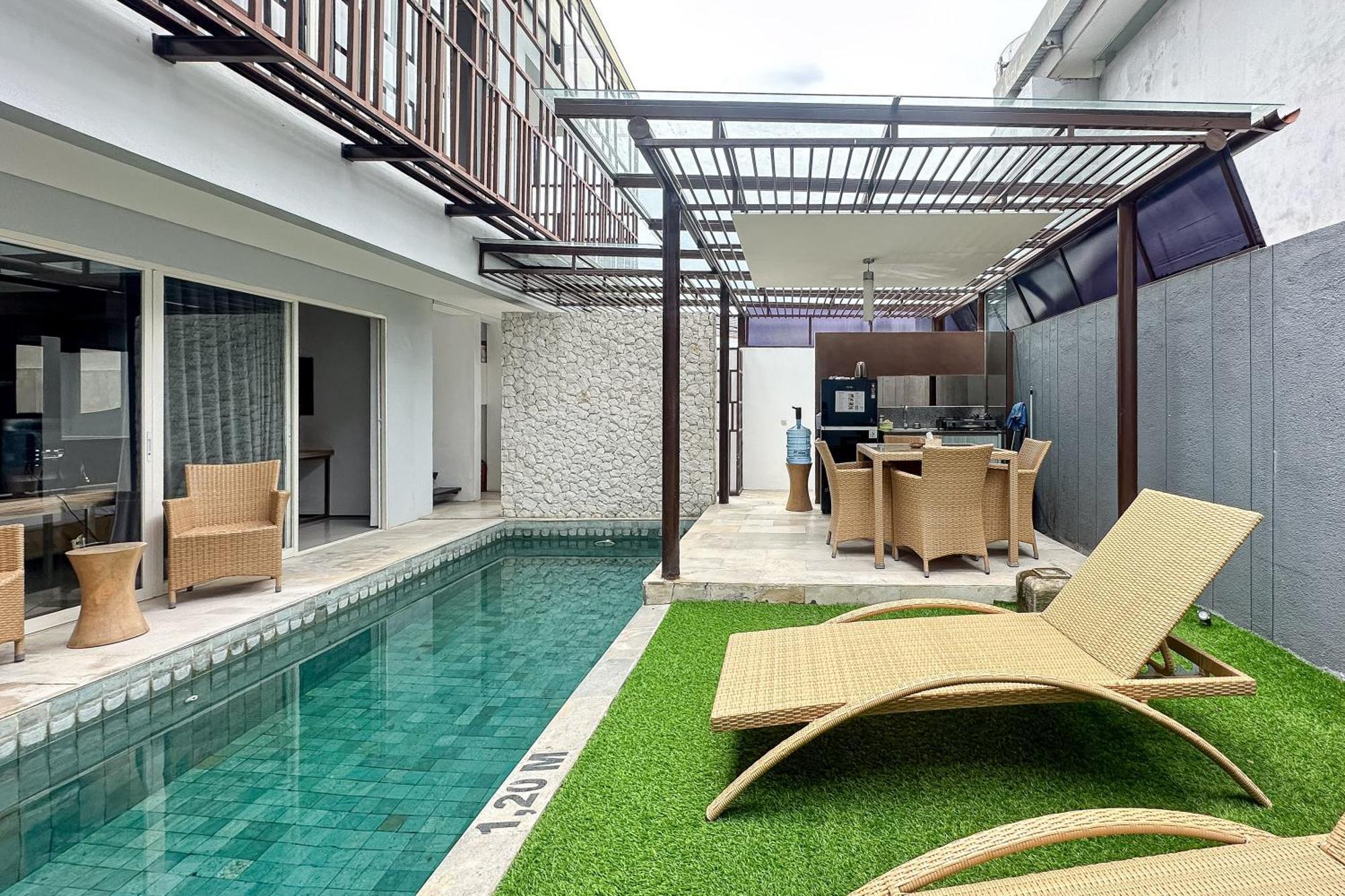 Villa Leaf - 1 Bedroom Pool With Minimum 2 Nights Nusa Dua (Bali)