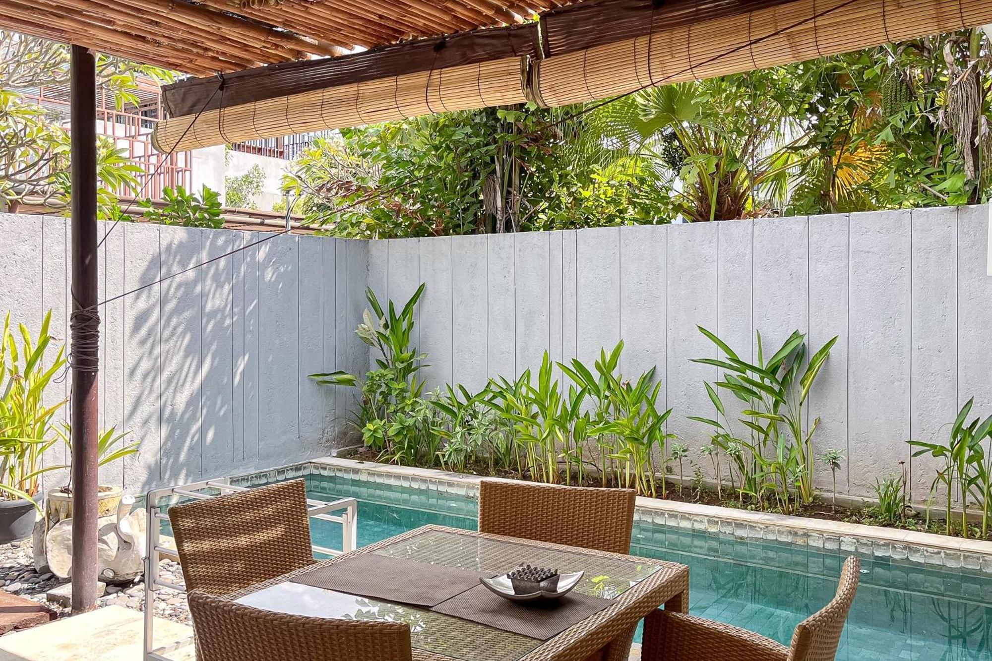 Leaf - 1 Bedroom Pool With Minimum 2 Nights *