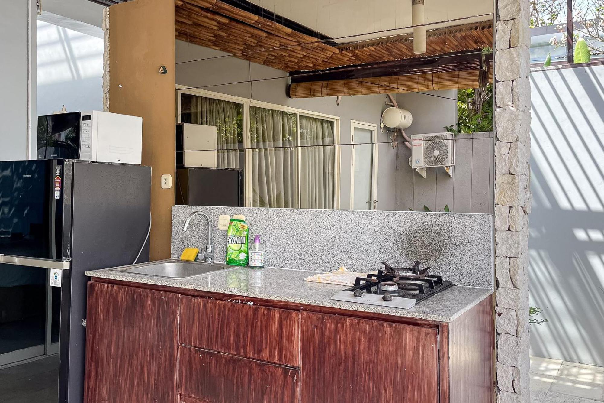 Leaf - 1 Bedroom Pool With Minimum 2 Nights *