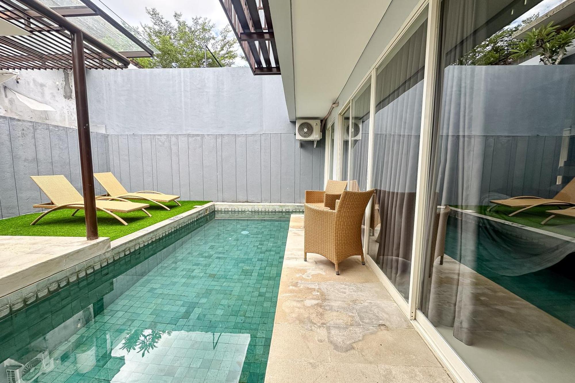 Leaf - 1 Bedroom Pool With Minimum 2 Nights * Nusa Dua (Bali)
